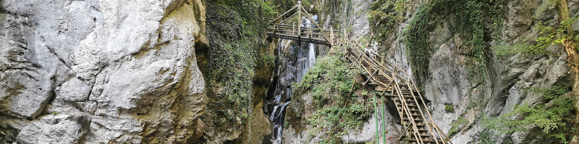 Kesselfallklamm in Semriach