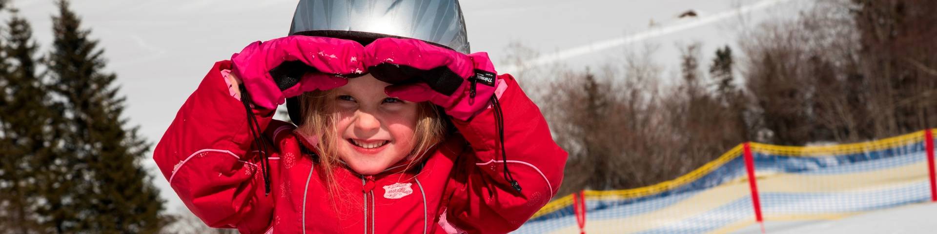 Kinder-Skischule