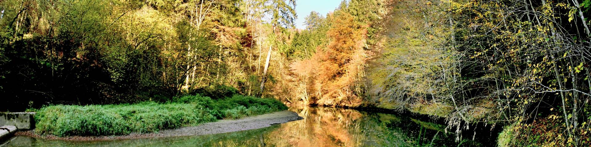 In der Raabklamm