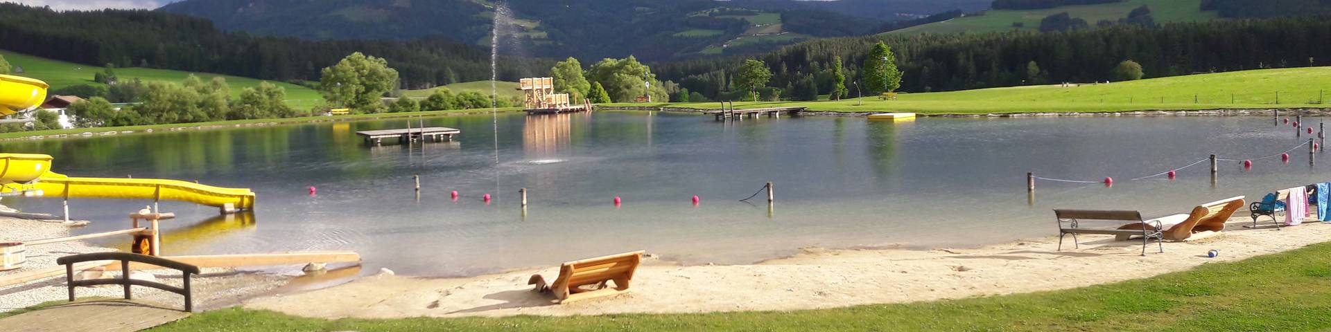 Schwimmen