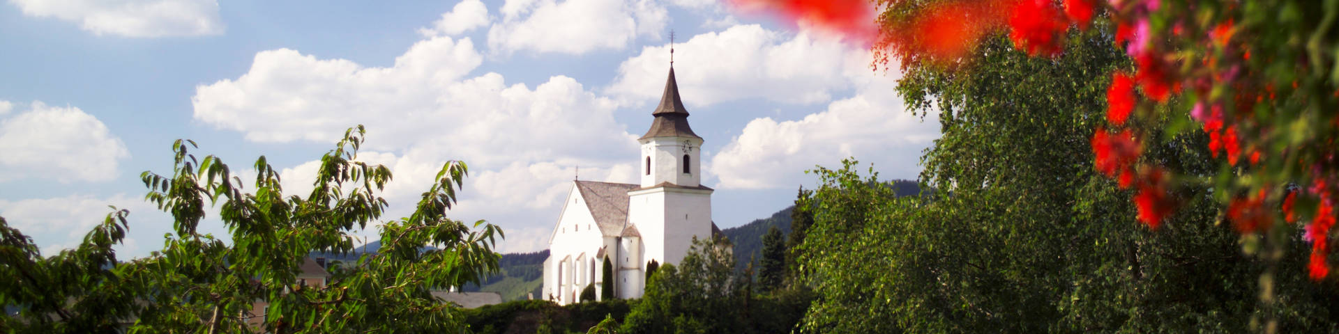 Kirche in St. Kathrein am Offenegg