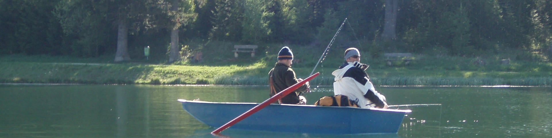 Fischen