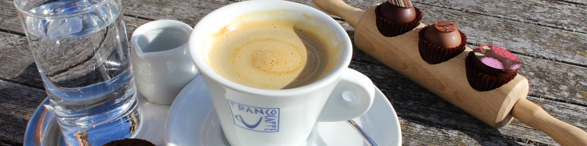 Kaffeepause