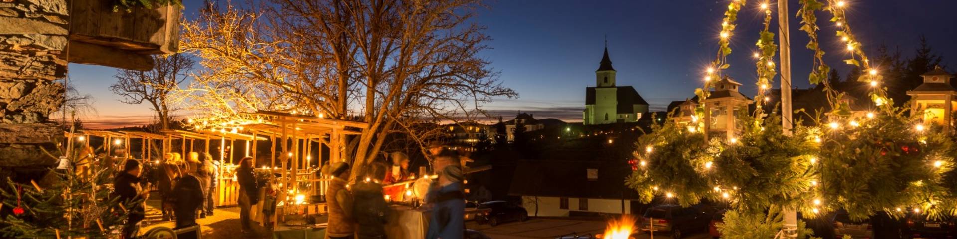 Advent'ln in St. Kathrein am Offenegg