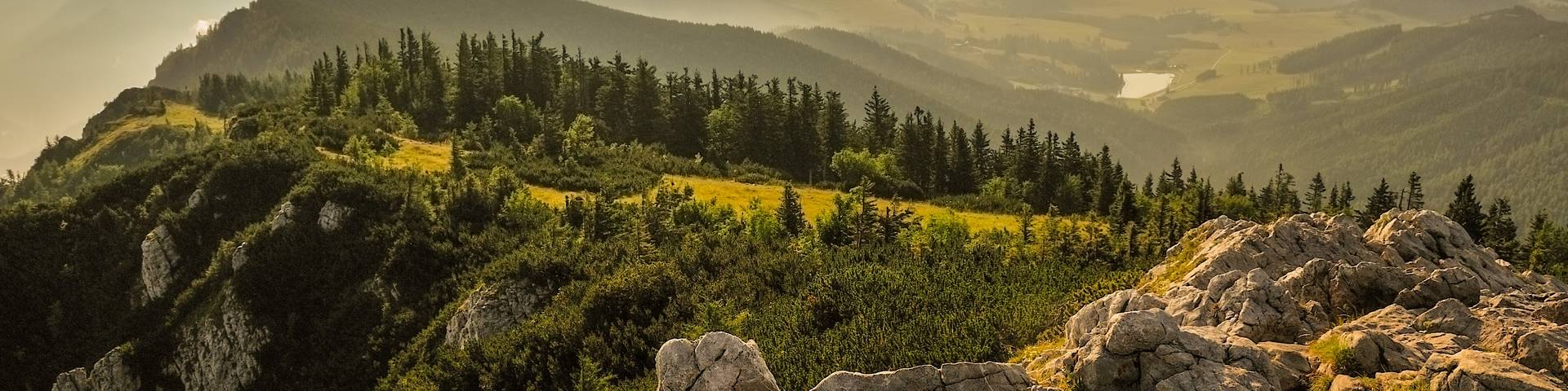 Herbst im Naturpark Almenland