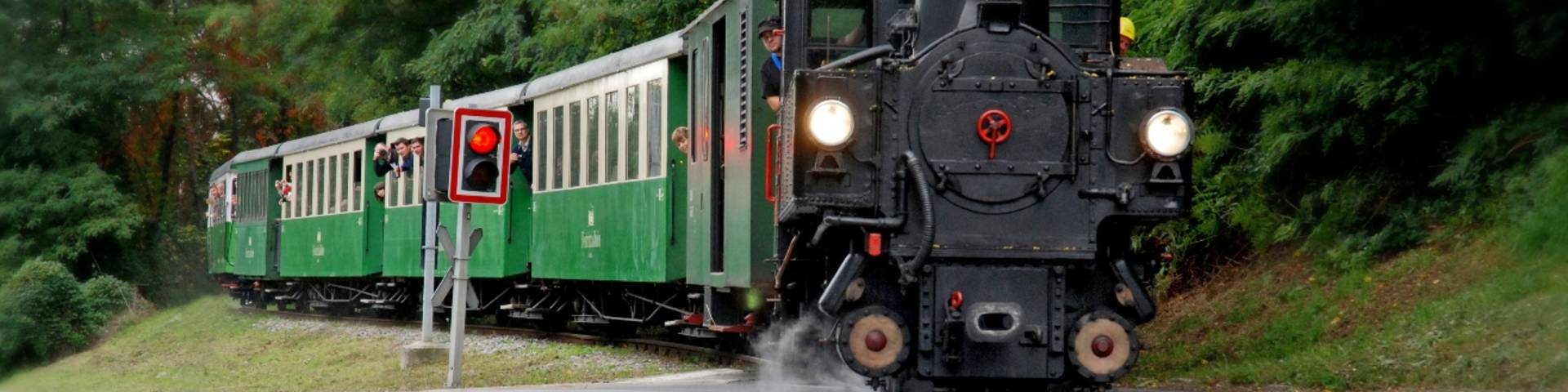 Feistritztalbahn