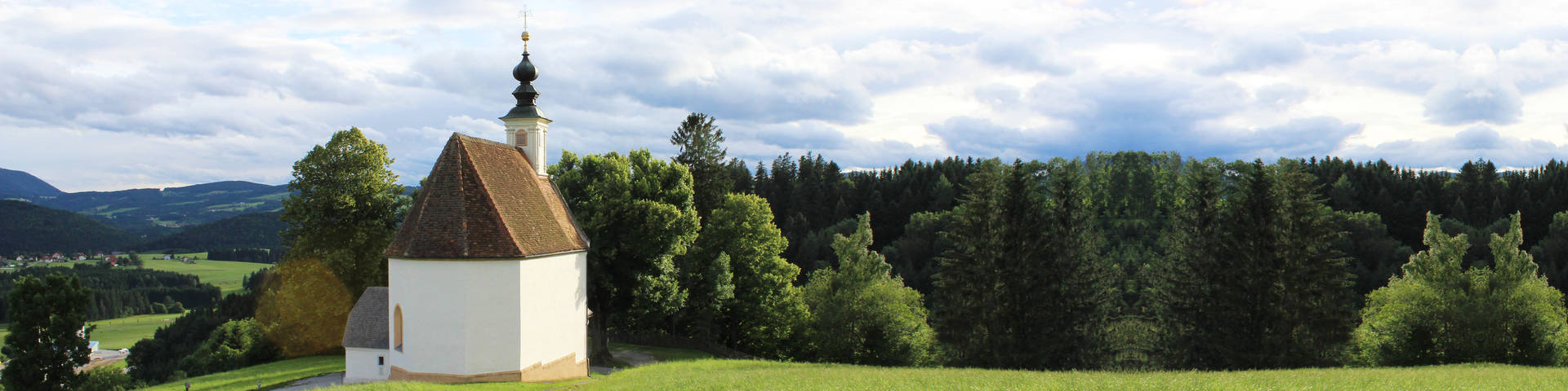 Kirche St. Anna am Lindenberg in Passail