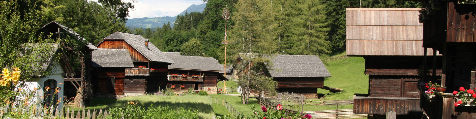 Im Tal der Geschichten in Stübing