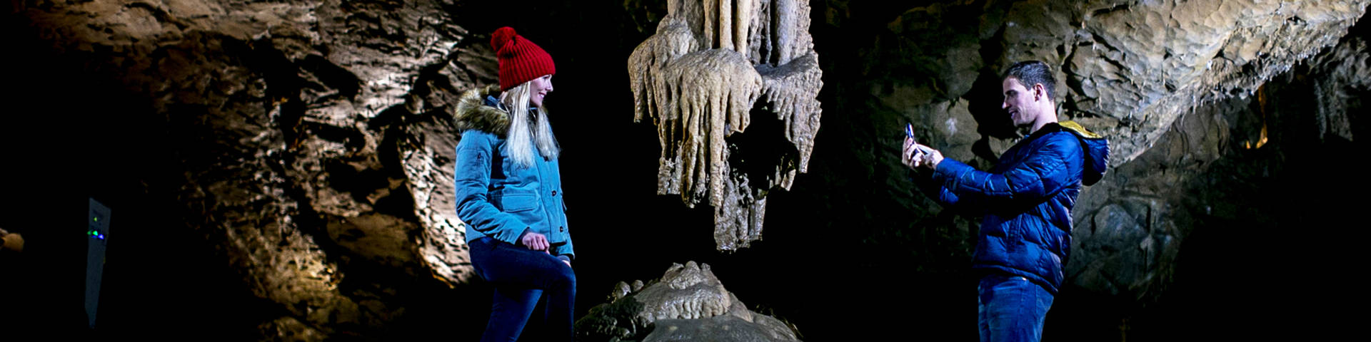 Lurgrotte die Tropfsteinhöhle in Peggau