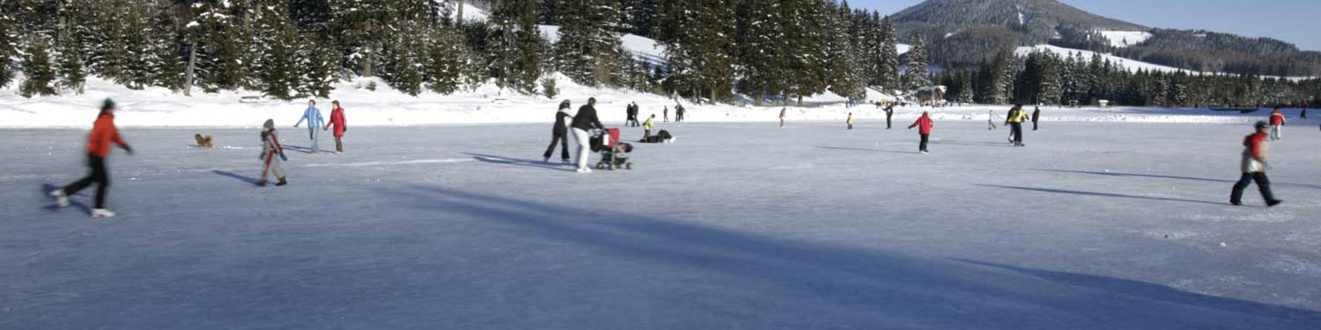 Eislaufen