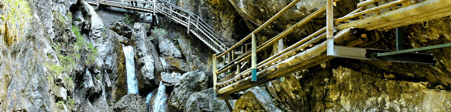In der Bärenschützklamm